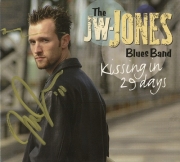 The JW-Jones Blues Band - Kissing in 29 Days (2006) Lossless