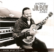 Andrew 'Jr Boy' Jones - I Know What it's Like (2012)