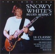 Snowy White's Blues Agency - The Masters (1998)