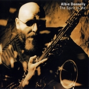 Albie Donnelly - The Spirit In Me (1996)