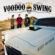 Voodoo Swing - Keep On Rollin' (2011)
