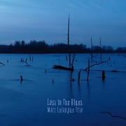 Marc Lelangue Trio - Lost in the Blues (2016)