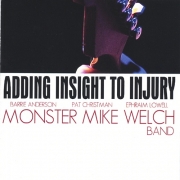 Monster Mike Welch - Adding Insight To Injury (2004)