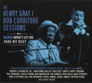 The Henry Gray & Bob Corritore - The Henry Gray / Bob Corritore Sessions Vol. 1: Blues Won't Let Me Take My Rest (2015)