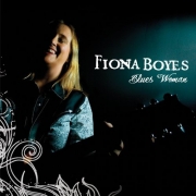 Fiona Boyes - Blues Woman (2009) 320/Lossless