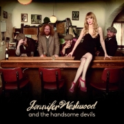 Jennifer Westwood and the Handsome Devils - Greetings from This Town (2015)