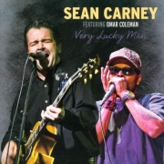 Sean Carney featuring Omar Coleman - Very Lucky Man (2011)
