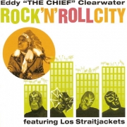 Eddy "The Chief" Clearwater - Rock 'N' Roll City (2003)