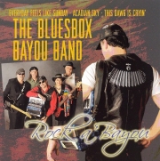 The Bluesbox Bayou Band - Rock a'Bayou (2007)