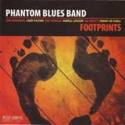 Phantom Blues Band - Footprints (2007)