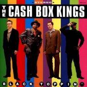 The Cash Box Kings - Black Toppin' (2013)