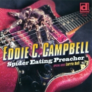 Eddie C. Campbell - Spider Eating Preacher (2012)
