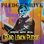Blind Lemon Pledge - Pledge Drive (2016)