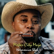 Harmonica Shah - Motor City Mojo (2000)