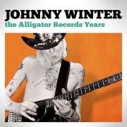 Johnny Winter - The Alligator Records Years (2013)
