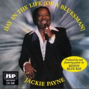 Jackie Payne - Day In The Life (of a Bluesman) (1997)