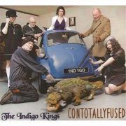 The Indigo Kings - Contotallyfused (2014)