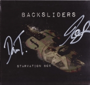 Backsliders - Starvation Box (2011)