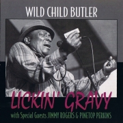 Wild Child Butler - Lickin' Gravy (1976)