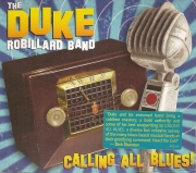 The Duke Robillard Band - Calling All Blues (2014)