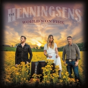 The Henningsens - World's on Fire (2016)