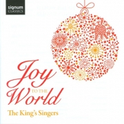 The Kings Singers - Joy To The World (2011) Hi-Res