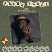Frank Frost - Deep Blues (1992)