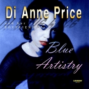 Di Anne Price & Her Boyfriends - Blue Artistry (2009)