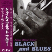 James Blood Ulmer - Black and Blues (1991)