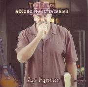 Zac Harmon - The Blues According To Zacariah (2005)
