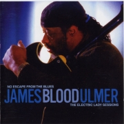 James Blood Ulmer - No Escape From The Blues: The Electric Lady Sessions (2003)