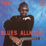 The James Blood Ulmer Blues Experience ‎– Blues Allnight (1990)