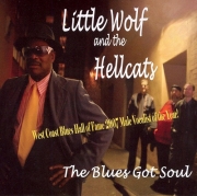 Little Wolf & The Hellcats - The Blues Got Soul (2006)