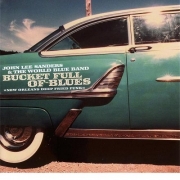 John Lee Sanders & The World Blue Band - Bucket Full of Blues (2016)