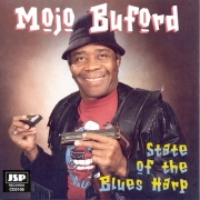 Mojo Buford - State of the Blues Harp (1998)