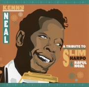Kenny Neal - A Tribute To Slim Harpo And Raful Neal (2005)