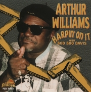 Arthur Williams - Harpin' On It (1999)