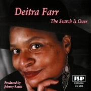 Deitra Farr - The Search Is Over (1997)