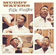 Muddy Waters - Folk Singer (Reissue, bonus tracks) (1999)