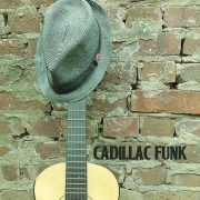 Cadillac Funk - Cadillac Funk (2014)