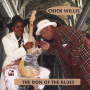 Chick Willis - The Don Of The Blues (2008)