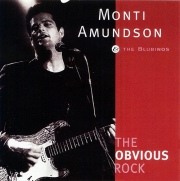 Monti Amundson & The Blubinos - The Obvious Rock (1994)