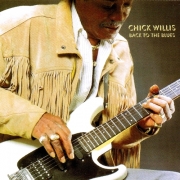Chick Willis - Back To The Blues (1991)