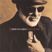 Mighty Mo Rodgers - Blues Is My Wailin' Wall (1999)