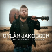 Dylan Jakobsen - From Where I Began (2016) [Hi-Res]