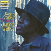 Junior Wells - Keep On Steppin': The Best Of Junior Wells (1998)