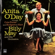 Anita O'Day - Swings Cole Porter And Rodgers & Hart, with Billy May & His Orchestra (Remastered) (1959-60/2011)