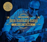Jimi Barbiani Band - Blue Slide (2014)