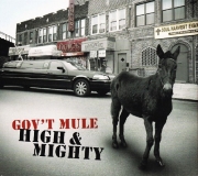 Govt Mule - High And Mighty (2006)