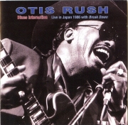 Otis Rush With Break Down ‎– Blues Interaction – Live In Japan 1986 (1993)